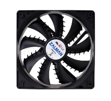 Вентилятор Zalman ZM-F1 Plus (SF) 80x80mm 3-pin 20-23dB 85gr Ret