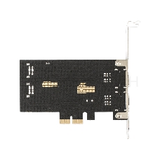 Контроллер ExeGate EXE-504 PCI-E 2.0, SATA3 RAID, 4 int+2 ext (OEM)