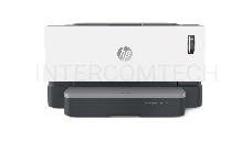 Принтер лазерный HP Neverstop Laser 1000n, (A4, 600dpi, 20ppm, 32Mb, СМПТ, Lan, USB)