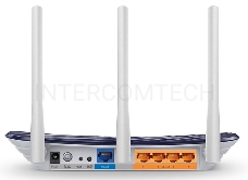 Маршрутизатор TP-Link  Беспроводный Archer C20(RU)