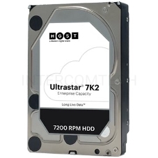 Жесткий диск Western Digital 1TB Ultrastar 7K2 (HUS722T1TALA604) {Serial ATA III, 7200 rpm, 128Mb buffer}