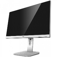Монитор AOC 24 Professional X24P1/GR серый IPS LED 16:10 DVI HDMI M/M матовая HAS Pivot 1000:1 300cd 178гр/178гр 1920x1200 D-Sub DisplayPort FHD USB 5.5кг