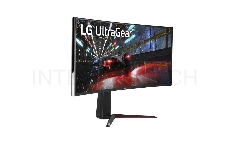 Монитор 37.5 LG Gaming 38GN950-BBlack Сurved (IPS, LED, Wide, 3840x1600, 160Hz, 1ms, 178°/178°, 750 cd/m, 1000:1, +DP,