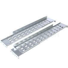 Комплект для крепления ИБП в стоечный шкаф CMRKТ-01 rail UPS (RACK kit) (Для крепления ИБП в стойку до мощностью 10 кВА)