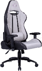 Cooler Master Caliber R2C Gaming Chair Grey