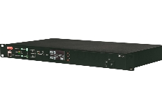 Автоматический ввод резерва ELEMY RACK ATS, 1U, 220В, 32А, OLED, Ethernet, in (2) IEC309, out (2) C19 (9) C13