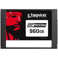 Накопитель SSD KINGSTON  960GB SEDC500M/960G  SATA2.5