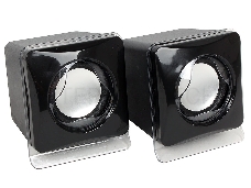 Колонки DEFENDER SPK 35 (2.0 ,5 Вт, питание от USB)