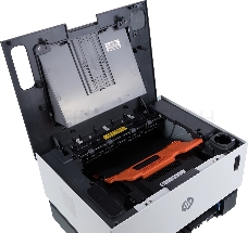 Принтер лазерный HP Neverstop Laser 1000n, (A4, 600dpi, 20ppm, 32Mb, СМПТ, Lan, USB)