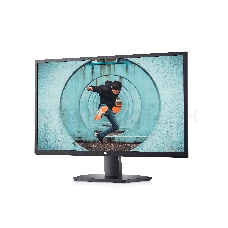 Монитор 27 DELL SE2722H, VA, 1920x1080 at 75Hz, 5ms, 250cd/m2, 3000:1, VGA, HDMI, FreeSync, Black,3Y