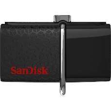 Флеш Диск 256GB SanDisk Ultra Dual Drive, USB 3.0 - USB Type-C