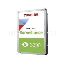 Жесткий диск SATA 1TB 5400RPM 6GB/S 64MB HDWV110UZSVA TOSHIBA