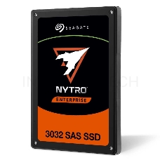 Жесткий диск SSD SAS2.5 960GB ETLC 12GB/S XS960SE70084 SEAGATE