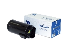 Тонер-картридж NVP совместимый NV-106R03887 Black для Xerox VersaLink C500/C500N/C500DN/C505/C505S/C505X (12100k)