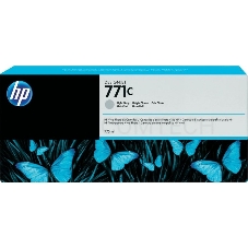 Картридж струйный HP №771C B6Y14A светло-серый для HP DJ Z6200 (775мл)