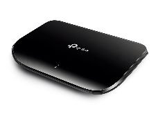 Коммутатор TP-Link SMB TL-SG1005D Коммутатор 5-port Gigabit Switch, plastic case
