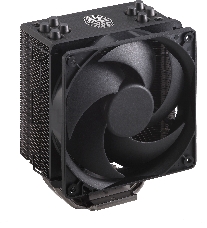 Кулер для процессора Cooler Master CPU Cooler Hyper 212 Black Edition, 650 - 2000 RPM, 180W, Full Socket Support