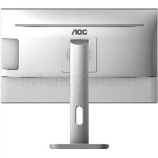 Монитор AOC 24 Professional X24P1/GR серый IPS LED 16:10 DVI HDMI M/M матовая HAS Pivot 1000:1 300cd 178гр/178гр 1920x1200 D-Sub DisplayPort FHD USB 5.5кг