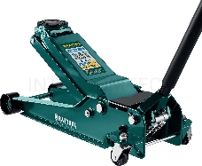 Домкрат KRAFTOOL 43454-3.5  гидравлический подкатной universal 3.5т 95-552мм