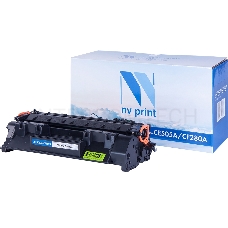 Картридж NV Print совместимый HP CF280A/CE505A для LJ P2035/P2055 (2700k)