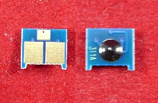 Чип HP Color Laserjet Enterprise M855dn/M855x+/M855xh Cyan (CF311A), 31.5K (ELP, Китай)