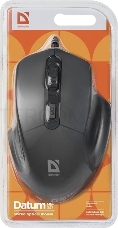 Мышка DEFENDER USB OPTICAL DATUM MB-347 BLACK 52347