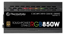 Блок питания Thermaltake Toughpower Grand RGB Sync (PS-TPG-0850FPCGEU-S), 850W, APFC, 80+ Gold, modular, синхронизация подсветки