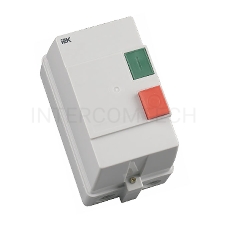 Контактор КМИ-22560 25А 220В/АС3 IP54 ИЭК KKM26-025-220-00