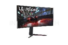 Монитор 37.5 LG Gaming 38GN950-BBlack Сurved (IPS, LED, Wide, 3840x1600, 160Hz, 1ms, 178°/178°, 750 cd/m, 1000:1, +DP,