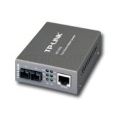 Медиаконвертер  TP-Link SMB MC110CS медиаконвертер  10/100M RJ45 ports