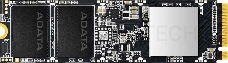 Накопитель SSD ADATA 1Tb M.2 SX8100 3D TLC, 2280, PCIe Gen 3.0 x4, NVMe, R3500/W1900, TBW 640