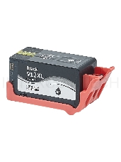 Струйный картридж Sakura 3YL84AE (№912XL Black) для HP, черный, 30 мл., 825 к.