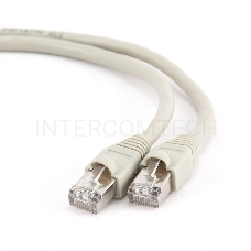 Патч-корд FTP Gembird PP6-5m кат.6, 5м, литой, многожильный