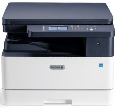 МФУ XEROX B1025DN Multifunction Printer, принтер/сканер/копир, монохромная печать А3,25 стр/мин,