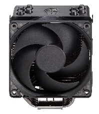 Кулер для процессора Cooler Master CPU Cooler Hyper 212 Black Edition, 650 - 2000 RPM, 180W, Full Socket Support