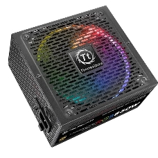 Блок питания Thermaltake Toughpower Grand RGB Sync (PS-TPG-0850FPCGEU-S), 850W, APFC, 80+ Gold, modular, синхронизация подсветки