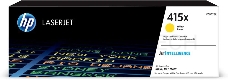 Тонер-картридж HP 415X W2032X желтый для HP LJ M454/MFP M479 (6000стр.)