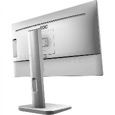 Монитор AOC 24 Professional X24P1/GR серый IPS LED 16:10 DVI HDMI M/M матовая HAS Pivot 1000:1 300cd 178гр/178гр 1920x1200 D-Sub DisplayPort FHD USB 5.5кг