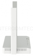 Роутер беспроводной Keenetic Air (KN-1613) с Mesh Wi-Fi 5 AC1200, 4-портовым Smart-коммутатором