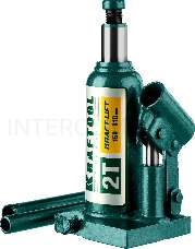Домкрат KRAFTOOL 43462-2_z01  гидравлический бутылочный kraft-lift сварной 2т 160-310мм