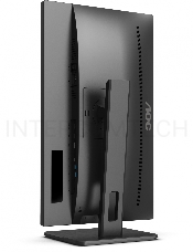 Монитор 23.8 AOC 24P2C Black с поворотом экрана (IPS, 1920x1080, 75Hz, 4 ms, 178°/178°, 250 cd/m, 50M:1, +HDMI, +Displa