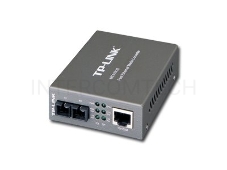 Медиаконвертер  TP-Link SMB MC110CS медиаконвертер  10/100M RJ45 ports