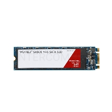 Накопитель SSD Western Digital WD Red™ SA500 NAS 3D NAND WDS500G1R0B 500ГБ M2.2280 SATA-III (TLC)