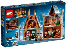 Конструктор Lego Harry Potter Визит в деревню Хогсмид (76388)