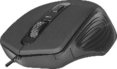 Мышка DEFENDER USB OPTICAL DATUM MB-347 BLACK 52347
