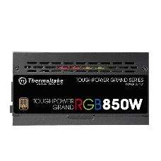 Блок питания Thermaltake Toughpower Grand RGB Sync (PS-TPG-0850FPCGEU-S), 850W, APFC, 80+ Gold, modular, синхронизация подсветки