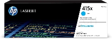 Тонер-картридж HP 415X W2031X голубой для HP HP LJ M454/MFP M479 (6000стр.)