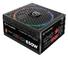 Блок питания Thermaltake Toughpower Grand RGB Sync (PS-TPG-0850FPCGEU-S), 850W, APFC, 80+ Gold, modular, синхронизация подсветки