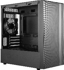 Корпус MINITOWER MATX W/O PSU NR400-KGNN-S00 COOLER MASTER