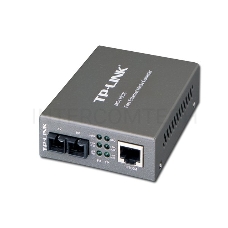 Медиаконвертер  TP-Link SMB MC110CS медиаконвертер  10/100M RJ45 ports